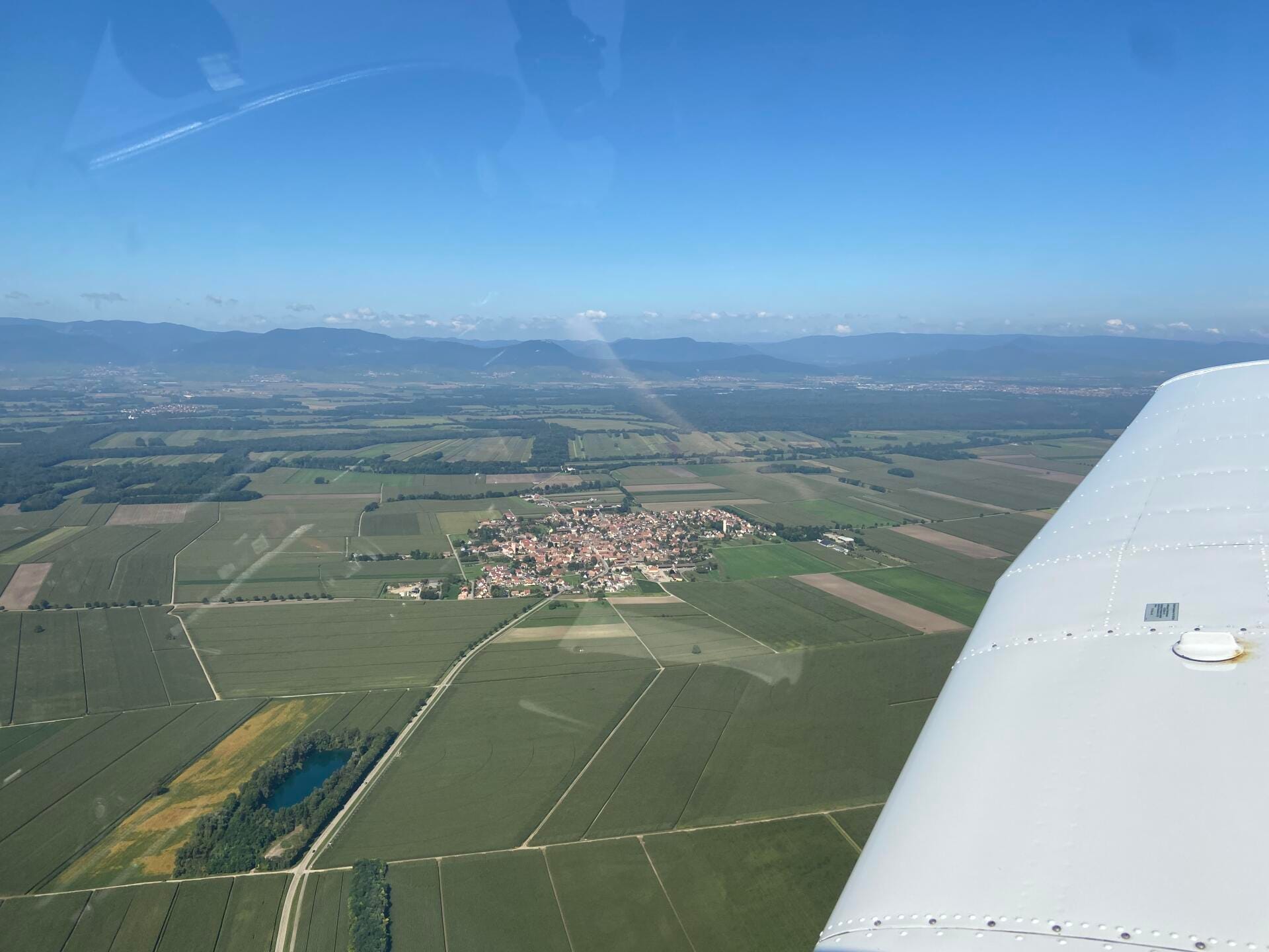 Ausflug nach Colmar (Frankreich)