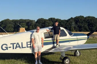 Reservoir Loop: Blithfield & Comber Mere from Tatenhill