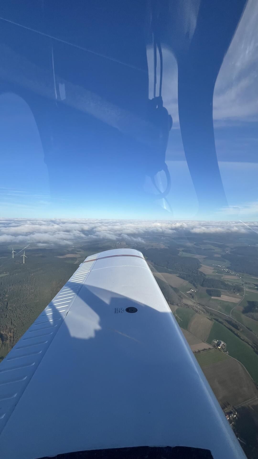Rundflug über die Top Sehenswürdigkeiten um Regensburg