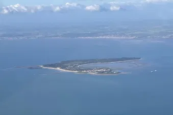 L'Ile d'Aix et la côte de Châtelaillon