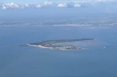 Les iles de Charente-Maritime