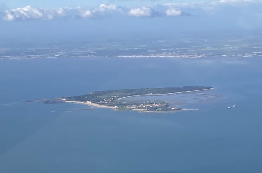 Les iles de Charente-Maritime