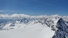 Gletscherflug ab Innsbruck