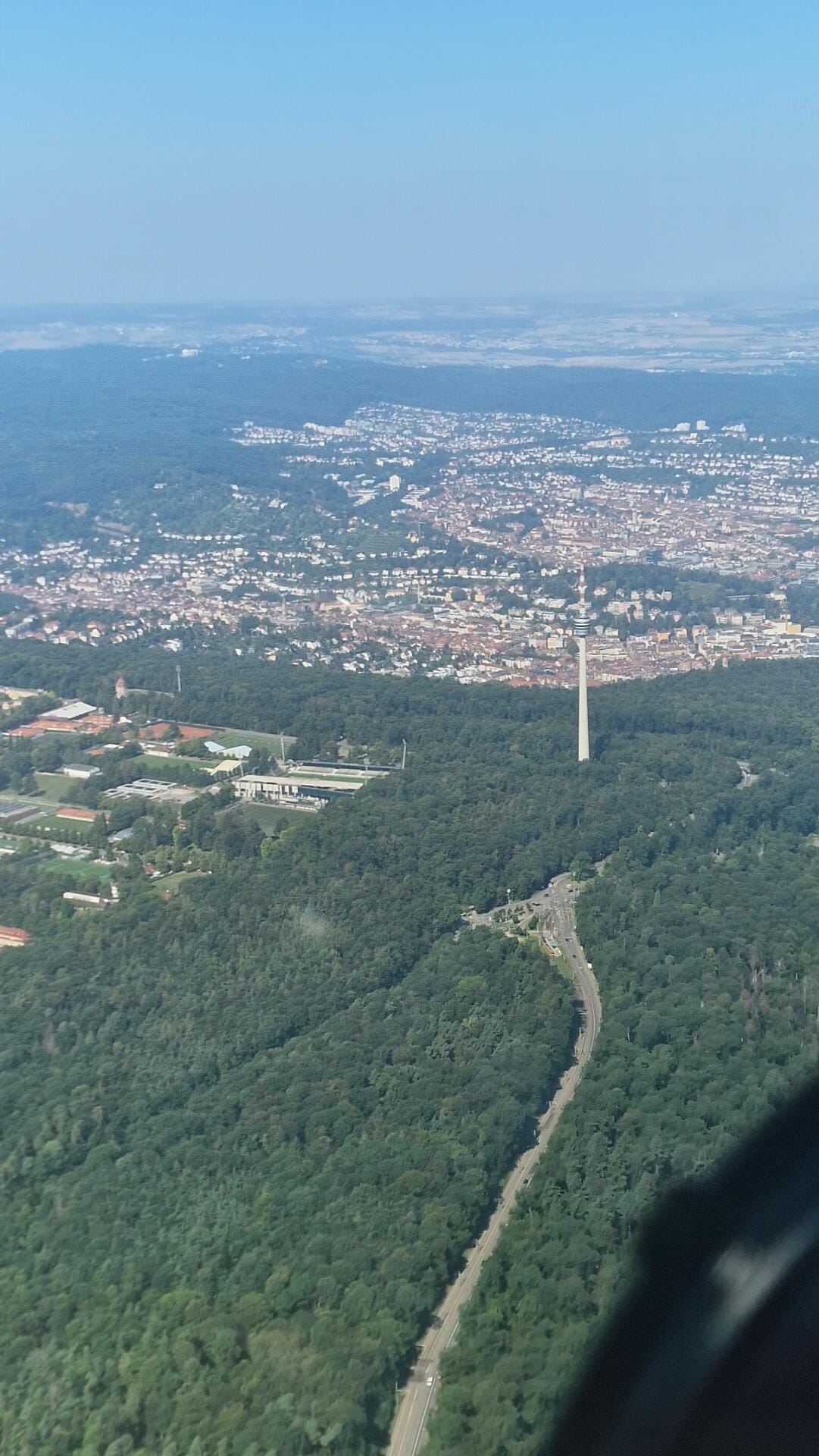 Stuttgarter Fernsehturm