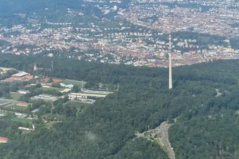 Stuttgarter Fernsehturm