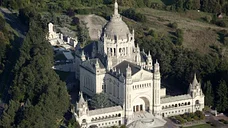 La cathédrale de Lisieux