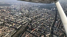Rundflug über Berlins Mitte via Falkensee (mind. 2 Plätze)