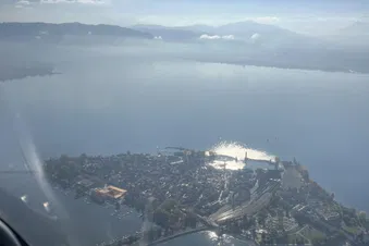 Flugtechnik erleben inkl. Rundflug