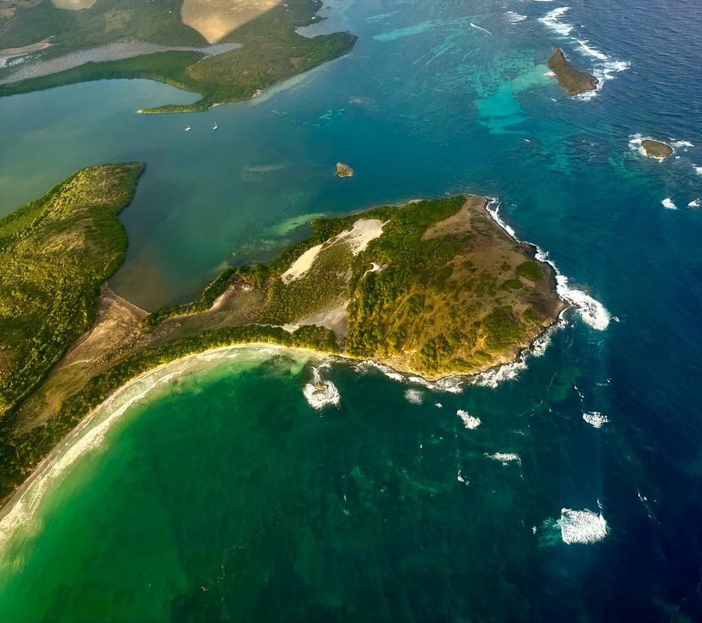 Balade du Nord et/ou du sud de la Martinique