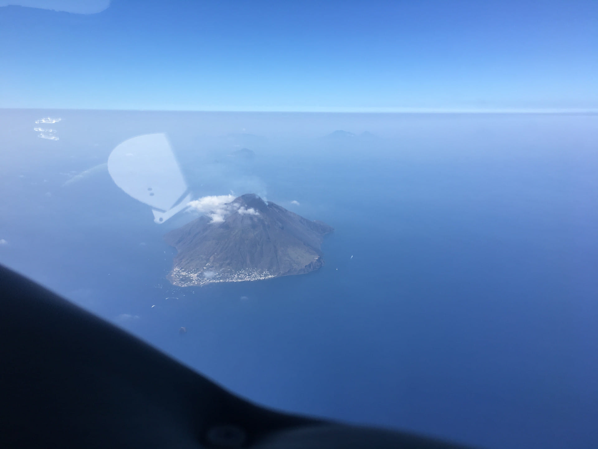 Aeolian island
