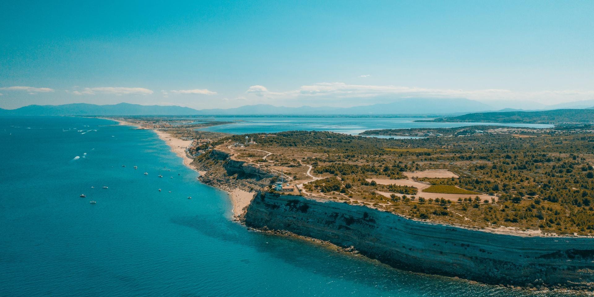 Excursion en Pays Catalan entre mer et montagne - France