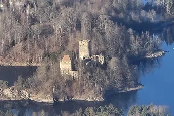 Waldviertel- Rundflug