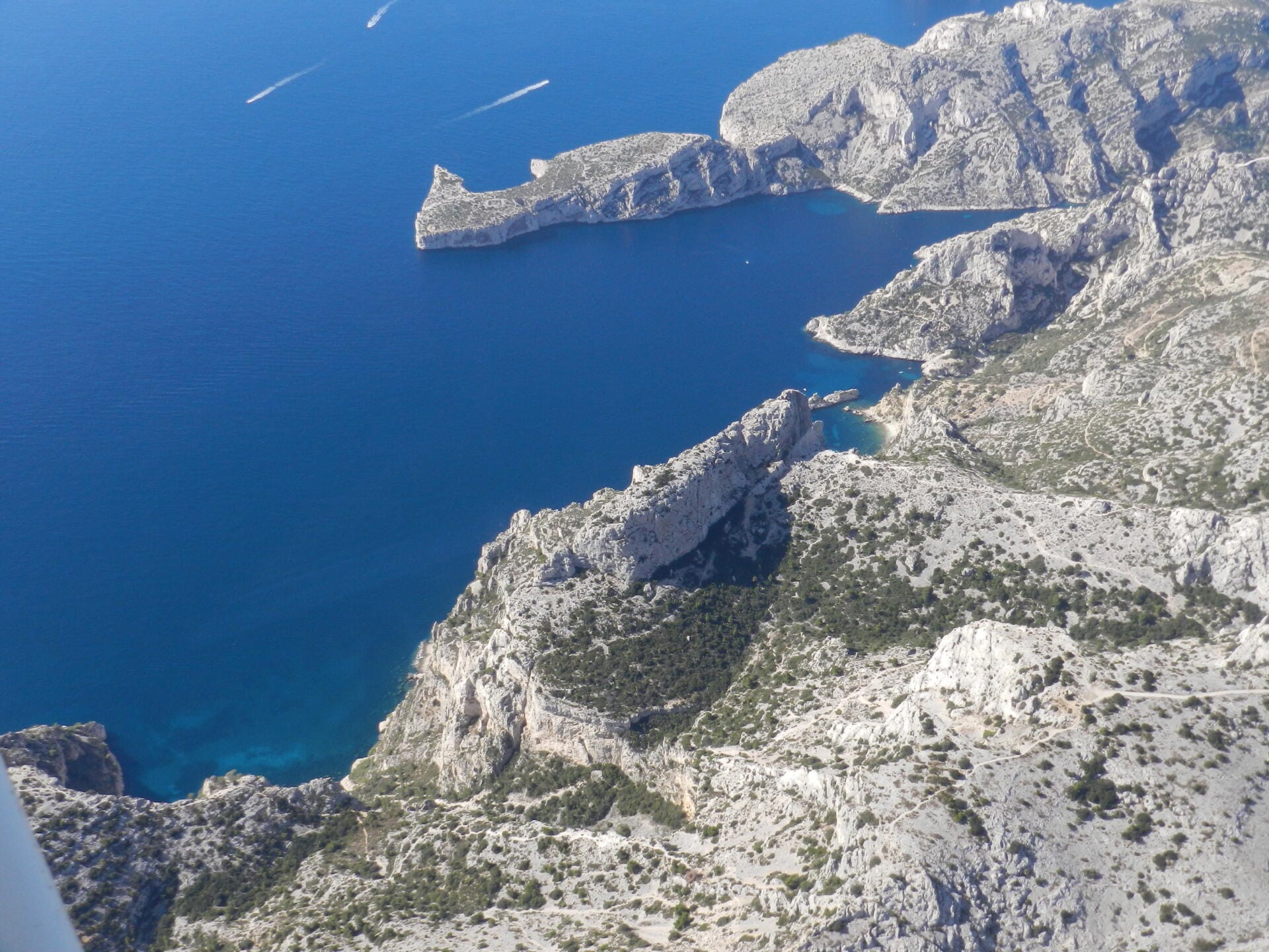 Calanques de Marseille