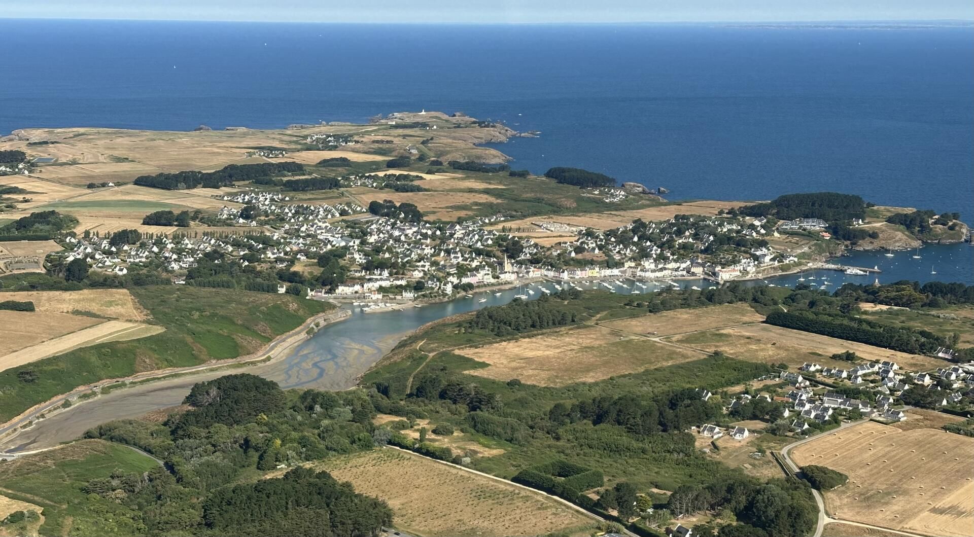GOLFE DU MORBIHAN, CARNAC, QUIBERON, BELLE-ÎLE et HOUAT