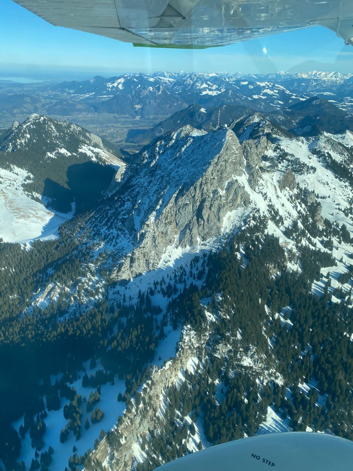 Fly & (Golf) auch ohne Golf..🤔