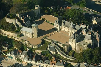 Château de Saint Aignan