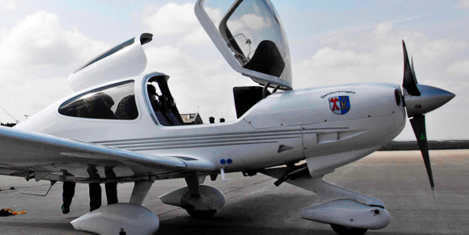 Diamond Aircraft DA40