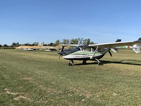 Cessna 337 Push-Pull