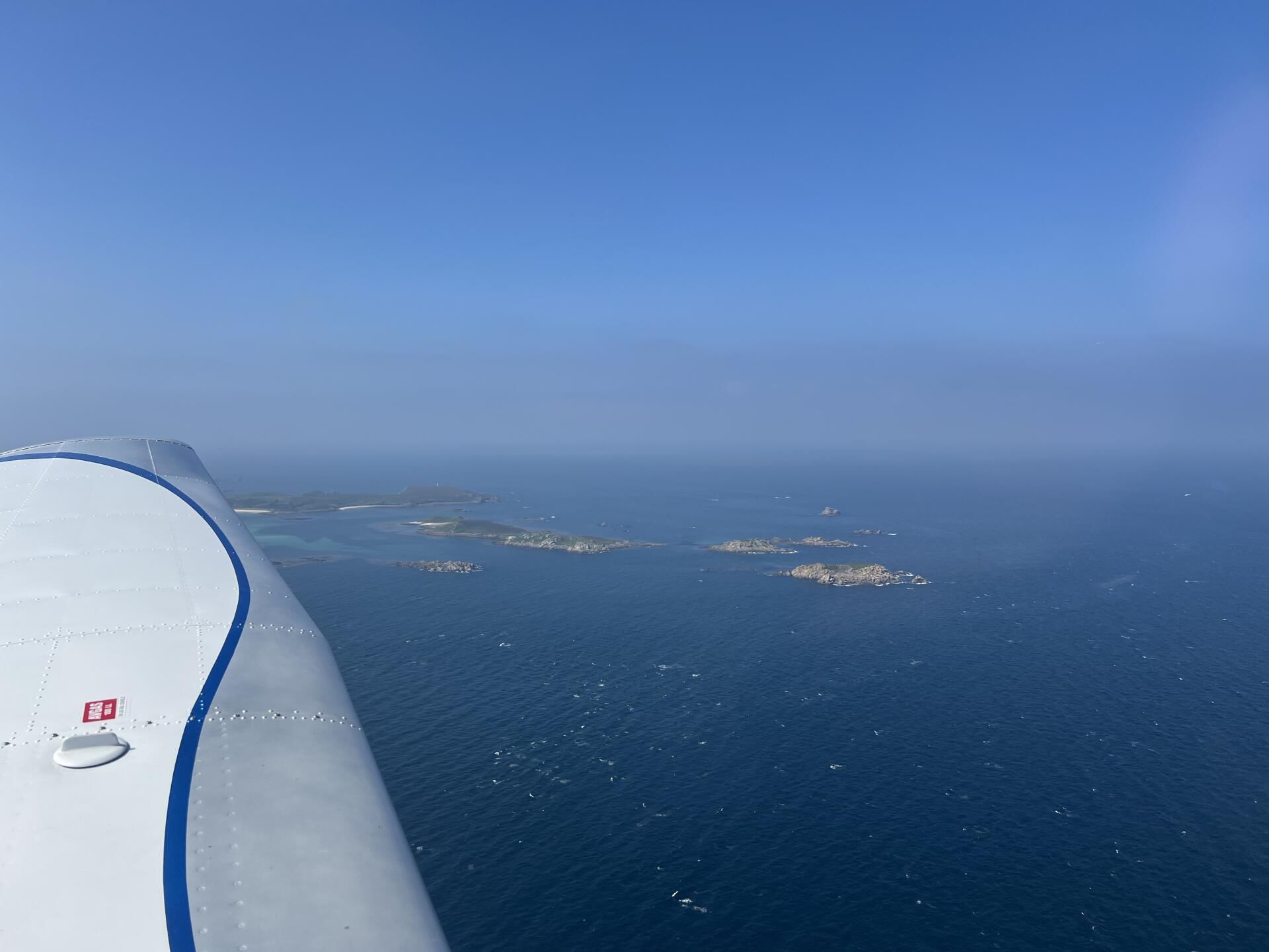 Turweston to Perranporth via Newquay and the Cornish coast
