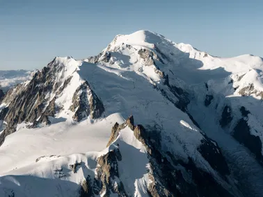 Survolez le Mont Blanc : une aventure aérienne unique