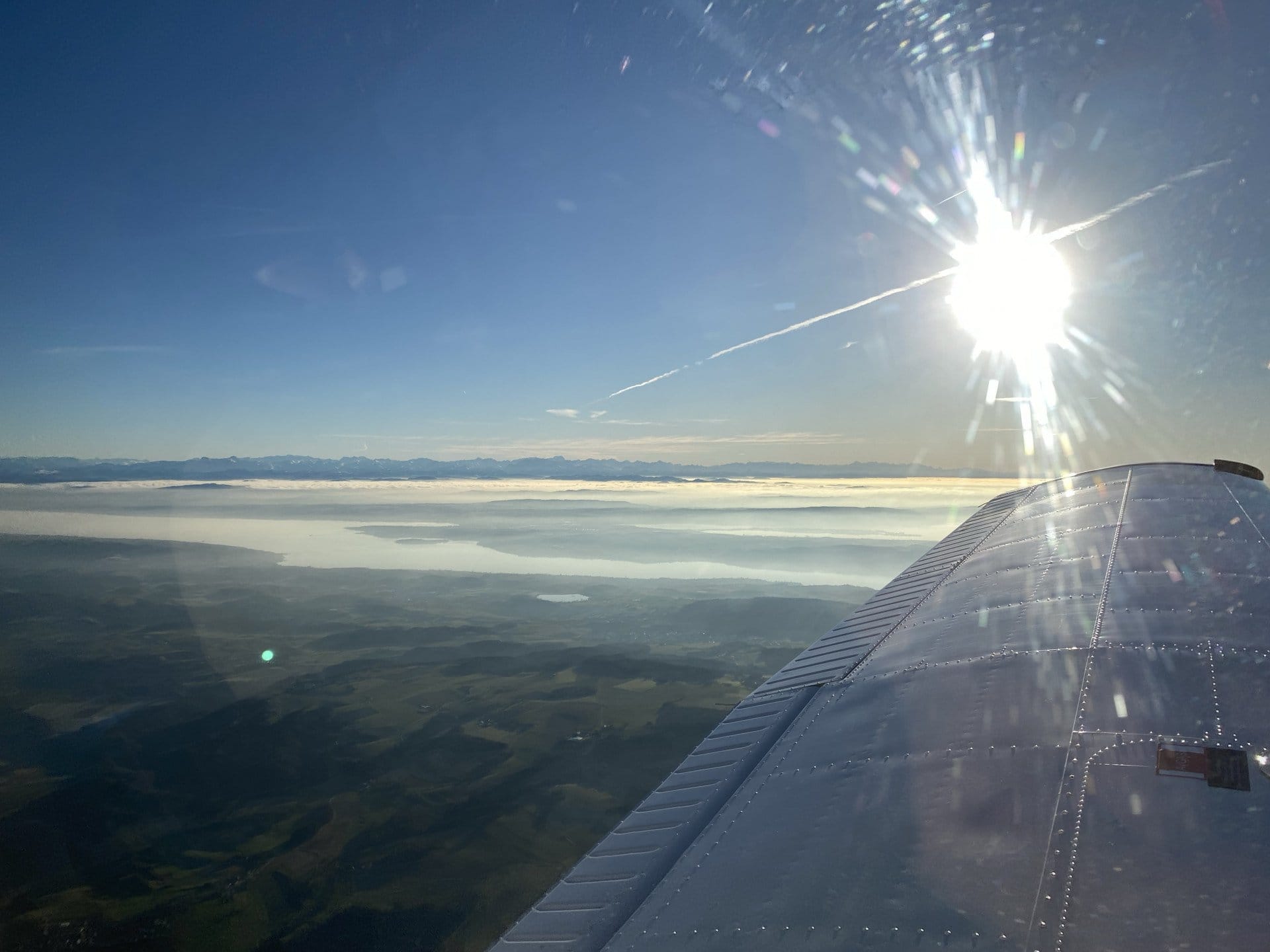 Ein Tag am Bodensee.