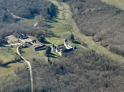 Chateau de Gué-Péan