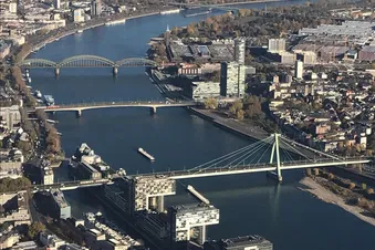 Individueller Rundflug ab Bonn, 1h