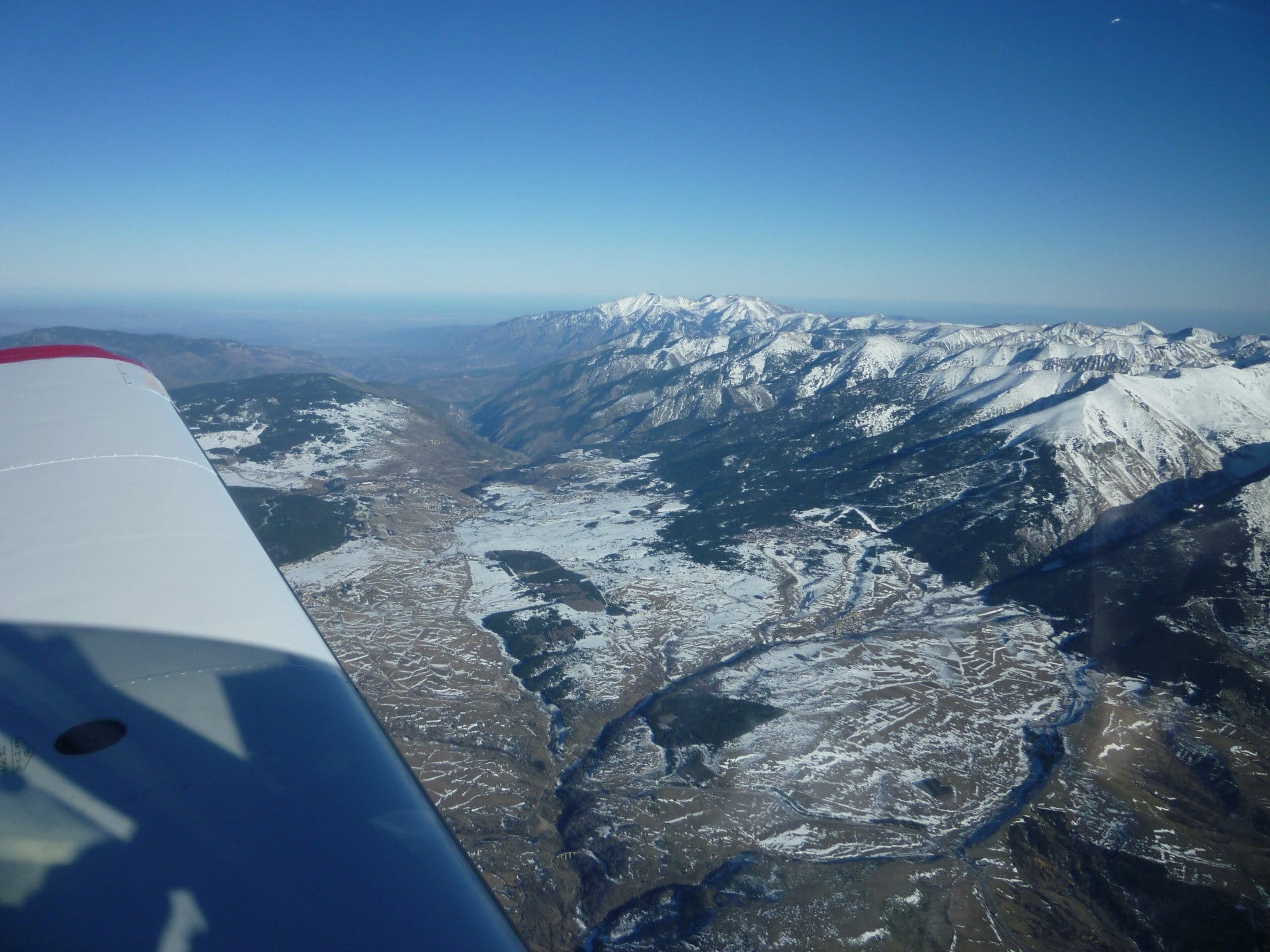 Plonger du Canigou dans la Méditerranée