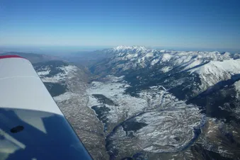 Plonger du Canigou dans la Méditerranée