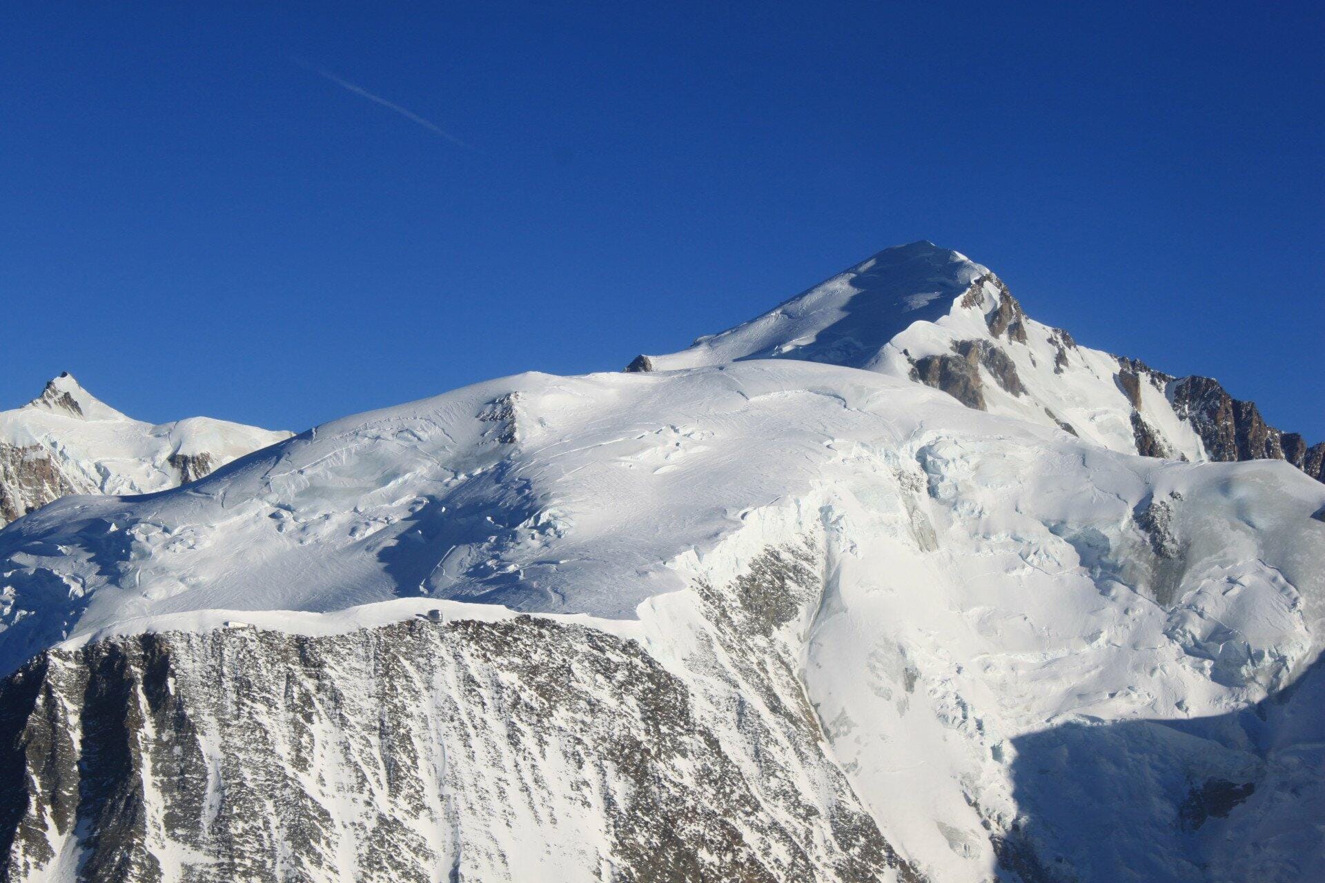 Vol Vouglans Annecy Mont-Blanc pour 3 personnes