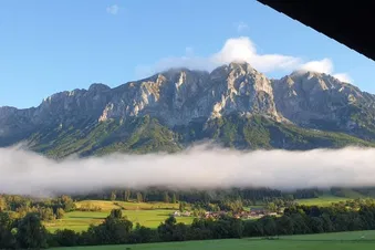 Rundflug Dachstein - Ennstal - Salzkammergut
