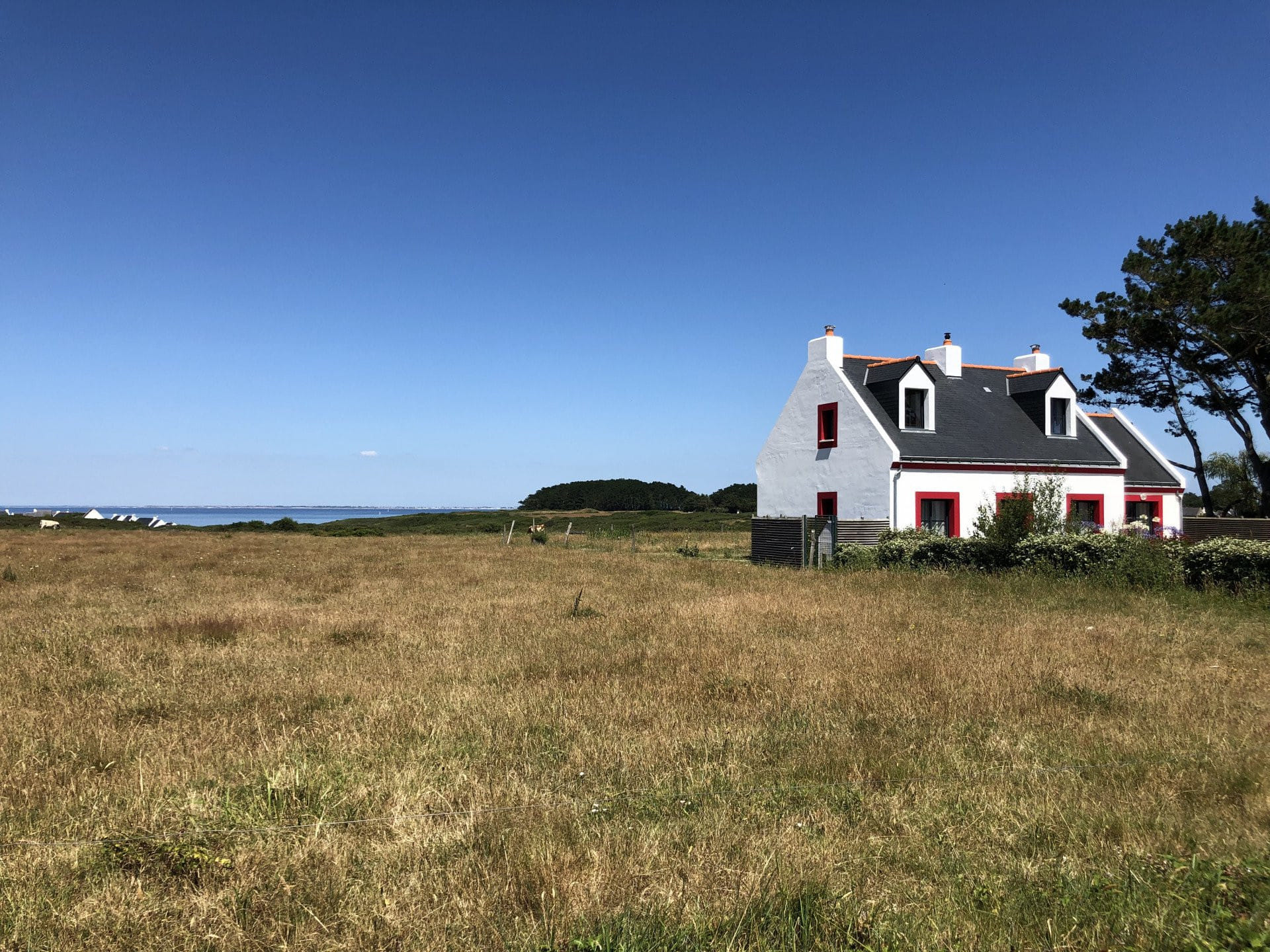 BELLE ILE EN MER en VIP