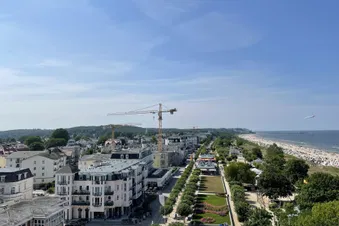 Tagesausflug nach Usedom - Hin-und Rück Tour