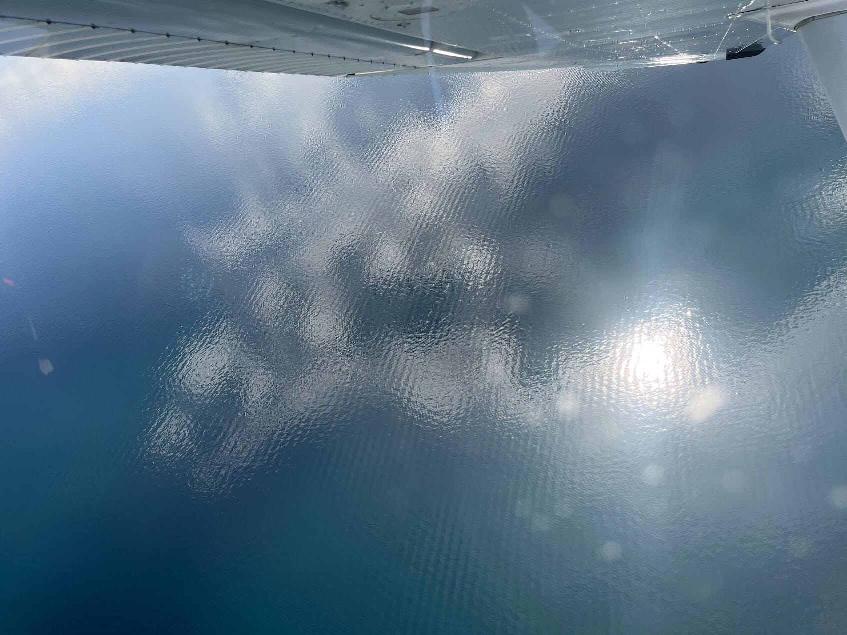 Rundflug Sightseeing Salzkammergut, Seengebiet, Voralpen