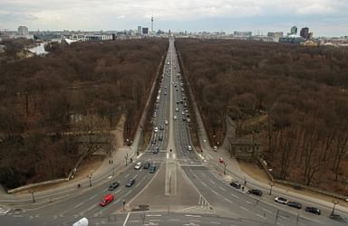 Berliner Tiergarten