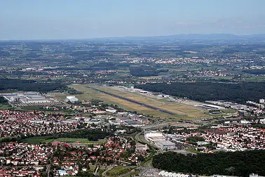 Tagesausflug in Friedrichshafen