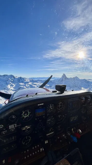 Matterhorn Die Königsroute