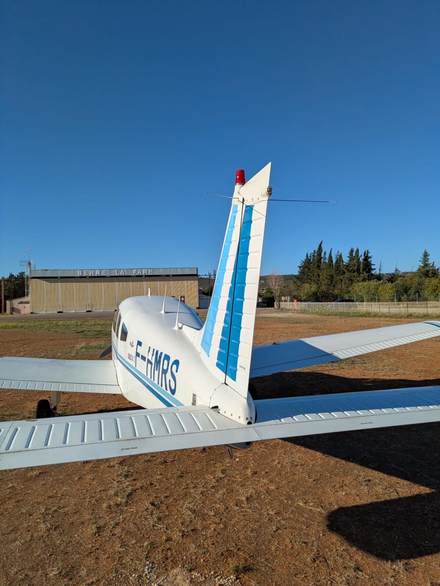 Piper PA28-161 Warrior ll