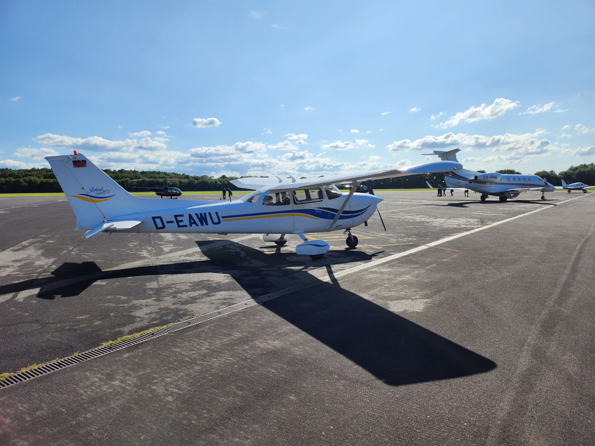 Cessna 172SP