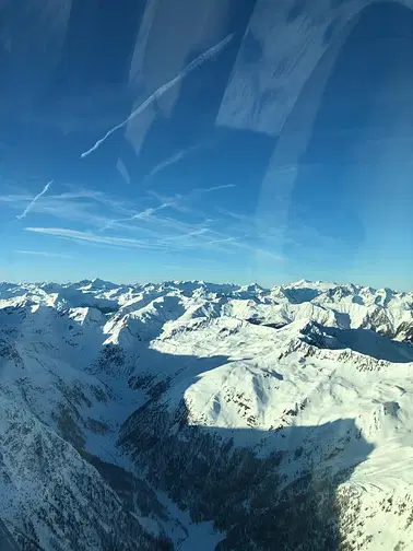 Voralpen und Glockner