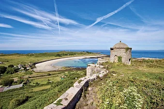 Alderney by air - the fastest route to the Channel Islands