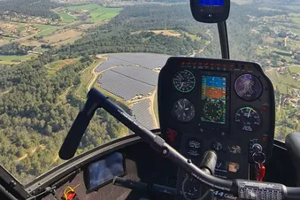 Grand tour Provence Sud en hélicoptère depuis Aix - 1 PAX