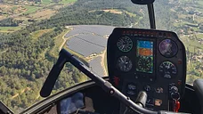 Grand tour Provence Sud en hélicoptère depuis Aix - 1 PAX