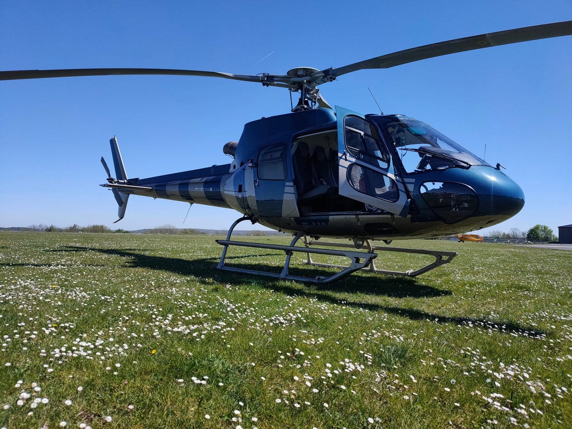 Airbus Helicopters AS350 Ecureuil