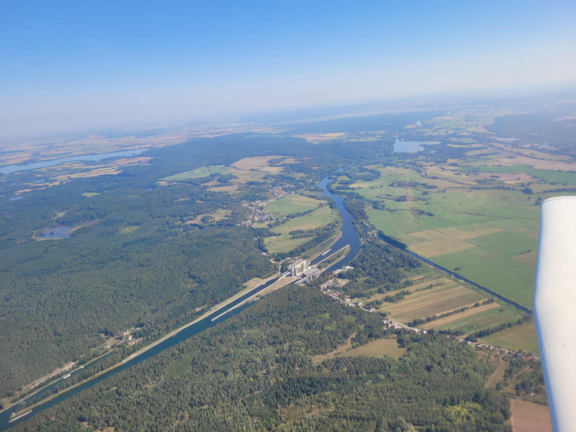 Sehenswürdigkeiten an der Oder zwischen Oderberg und Küstrin