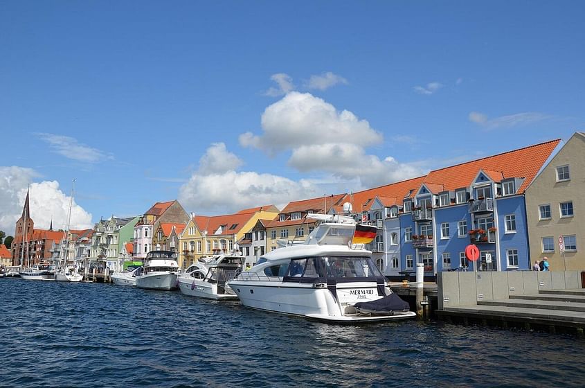 Sønderborg (Dänemark) Tagesausflug
