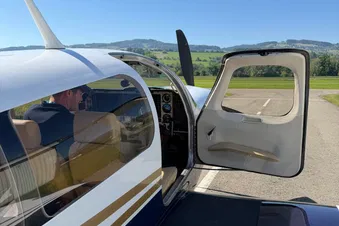 Mit der Mooney in die Balearen