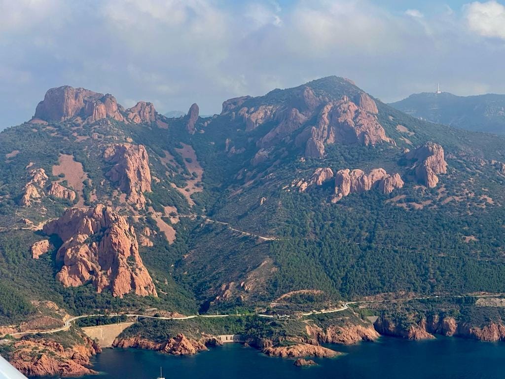 L’Esterel