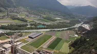 Hubschrauber Rundflug Prättigau und Lenzerheide