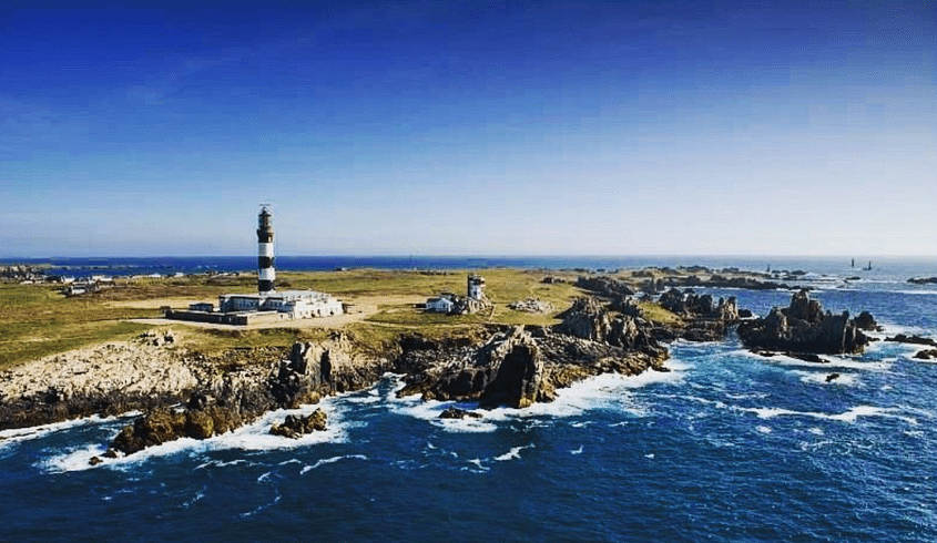 Excursion à Ouessant